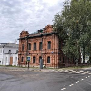 Отель Купеческая