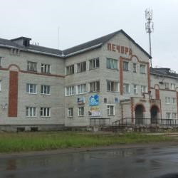Отель Печора