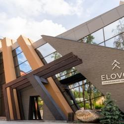 Гостиница Скандинавский парк-отель ELOVOE