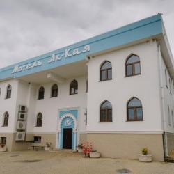 Гостиница Ак-Кая