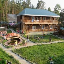 Гостиница База отдыха Кумуткан