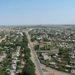 Отель Новоорск
