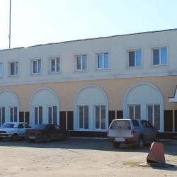 Гостиница Ориенталь