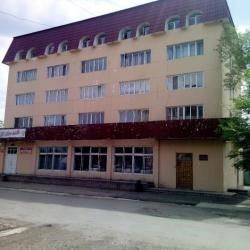 Отель Меркурий