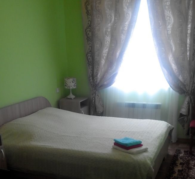Отель Аревик