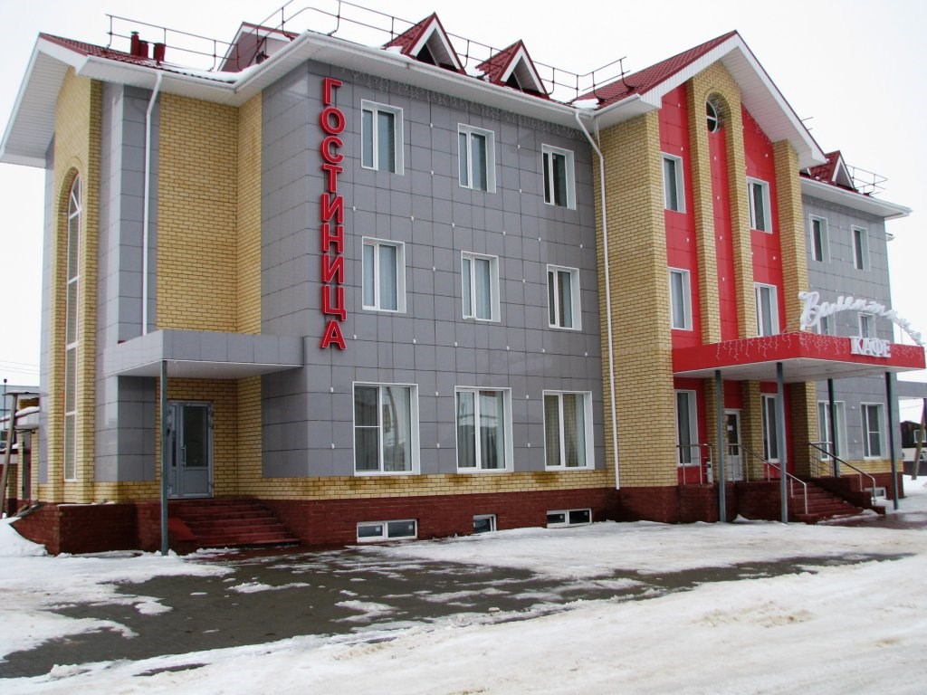 Гостиница ВалентинА