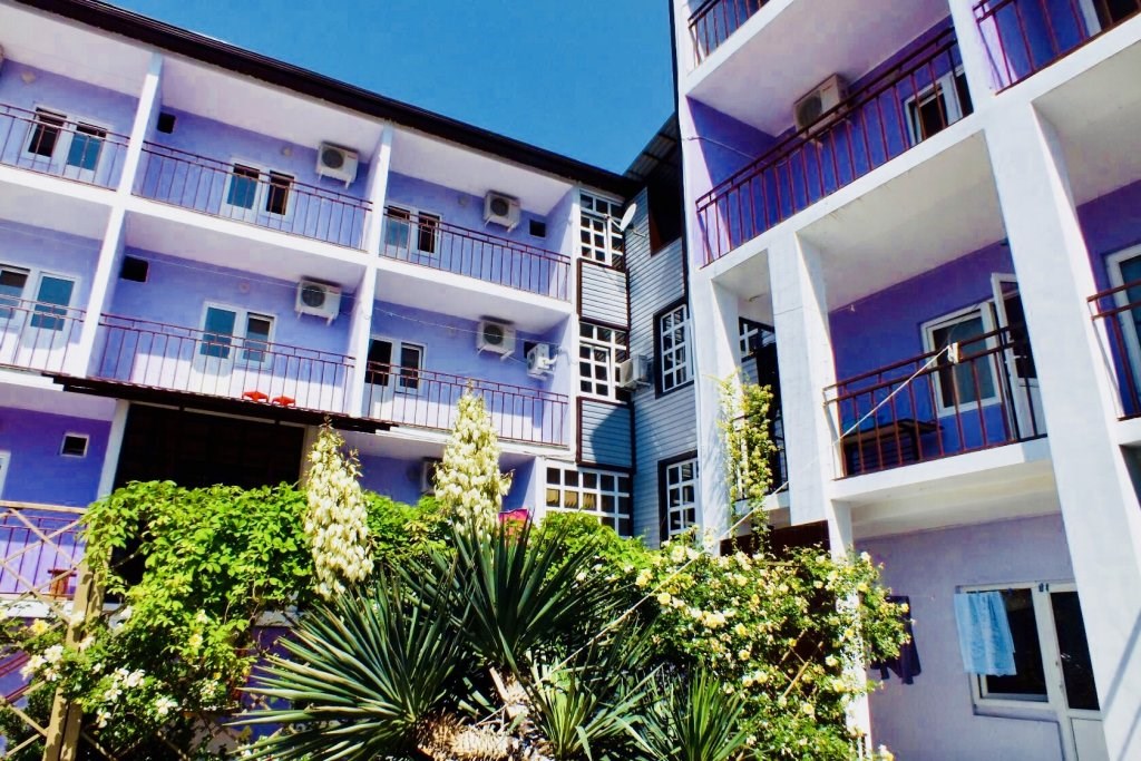 Гостиница Есенин Resort & Spa
