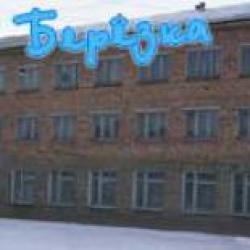 Отель Берёзка