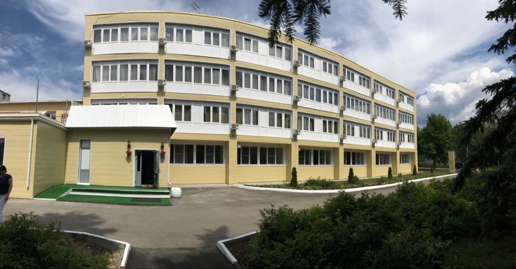  Парк отель Ели