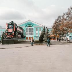 Smart Hotel KDO Кемерово