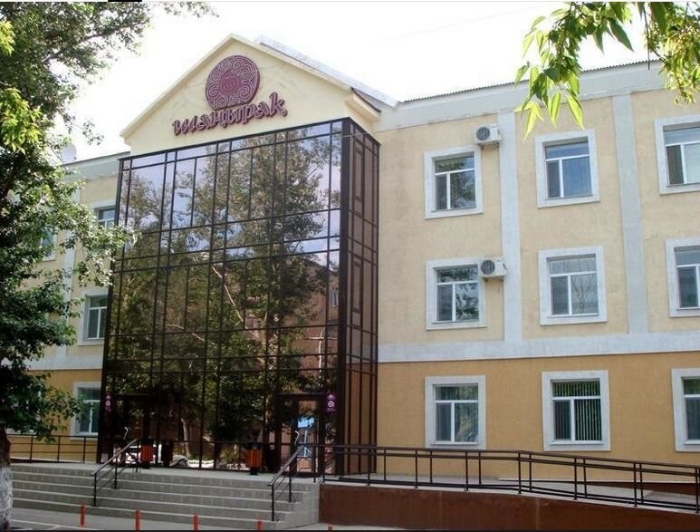 Гостиница Шанырак