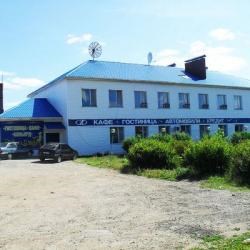 Отель Заречье