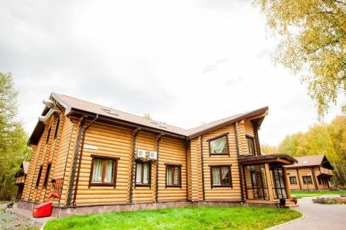 Гостиница База отдыха Кизиловая