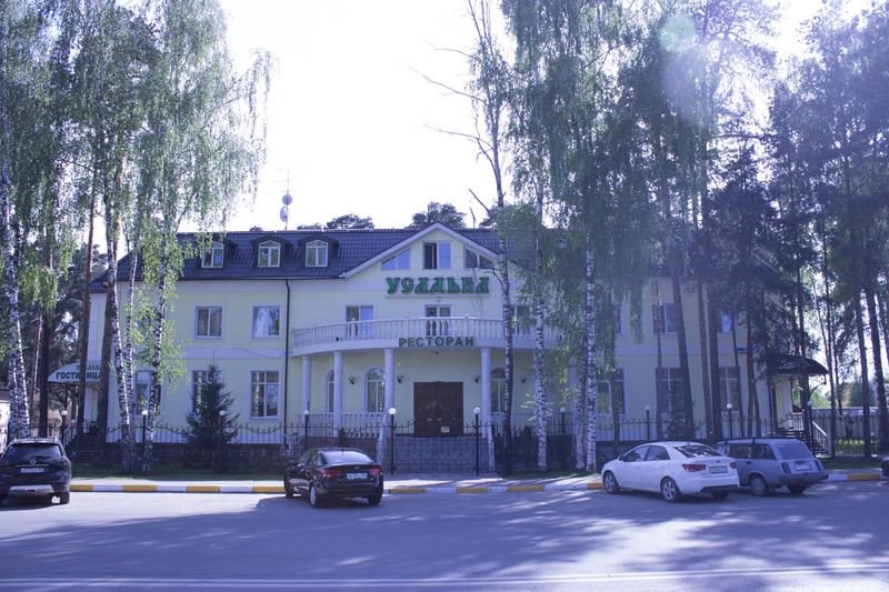 Гостиница Усадьба