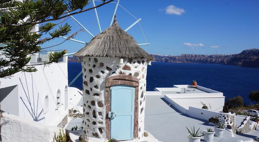 Отель Kokkinos Villas