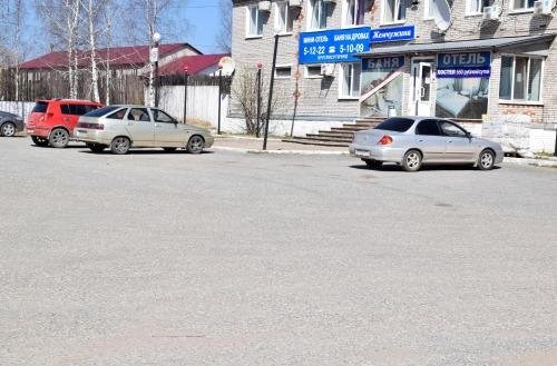 Гостиница Жемчужина