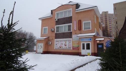 Гостиница Уют