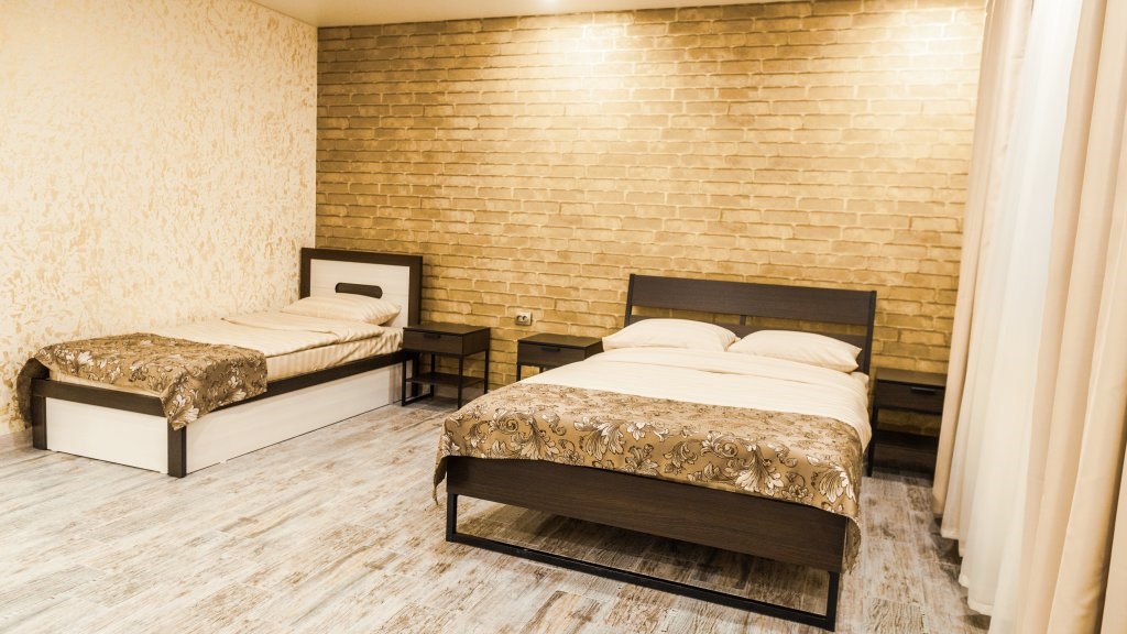 Апартаменты Villa Blanca