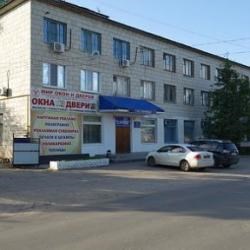 Гостиница Лазоревая