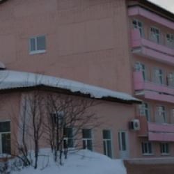 Санаторий АО ЧМЗ