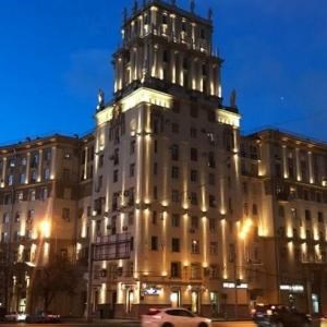 Shelter-Hotels Парк Горького