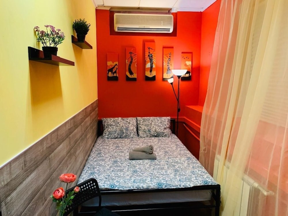 Travel inn Новослободская