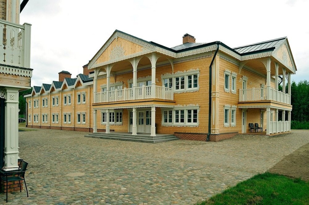 Отель Ямская