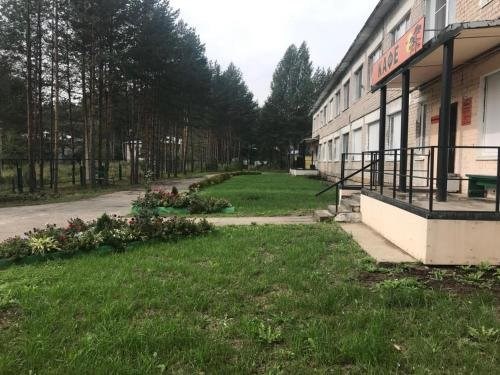 Отель Елань