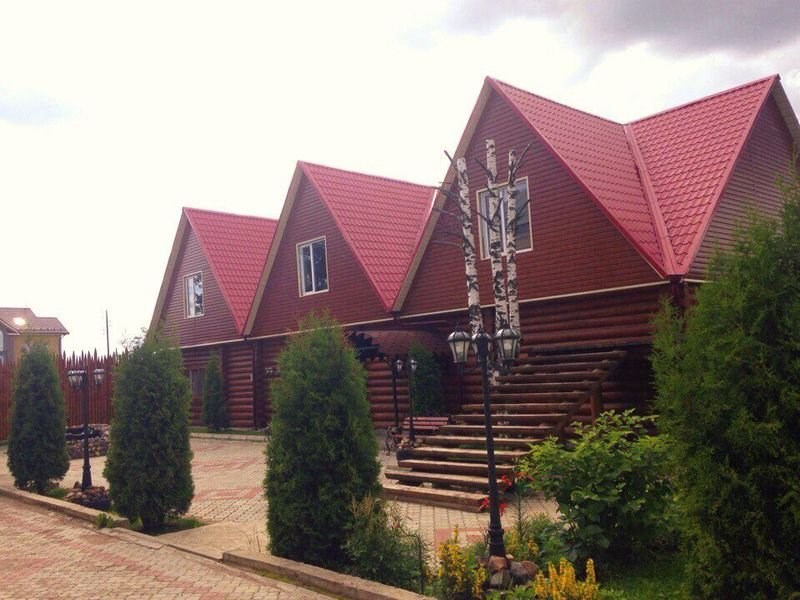 Отель Фитнес
