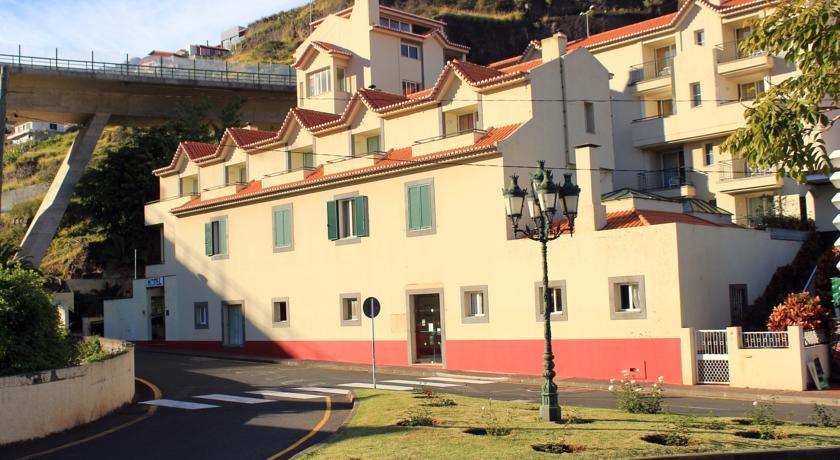 Отель Hotel Santa Catarina