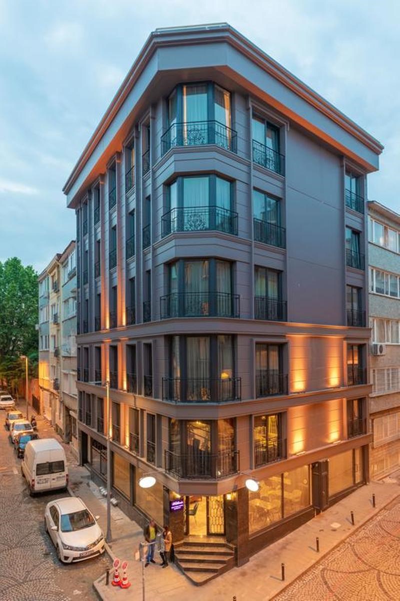 La Wisteria Boutique Hotel Istanbul