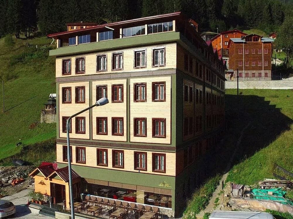 Отель Ayder Resort Hotel