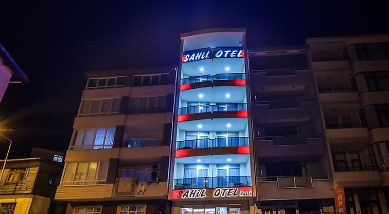 Отель Amasra Sahil Otel
