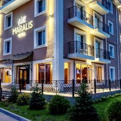 Гостиница Вилла Маралис