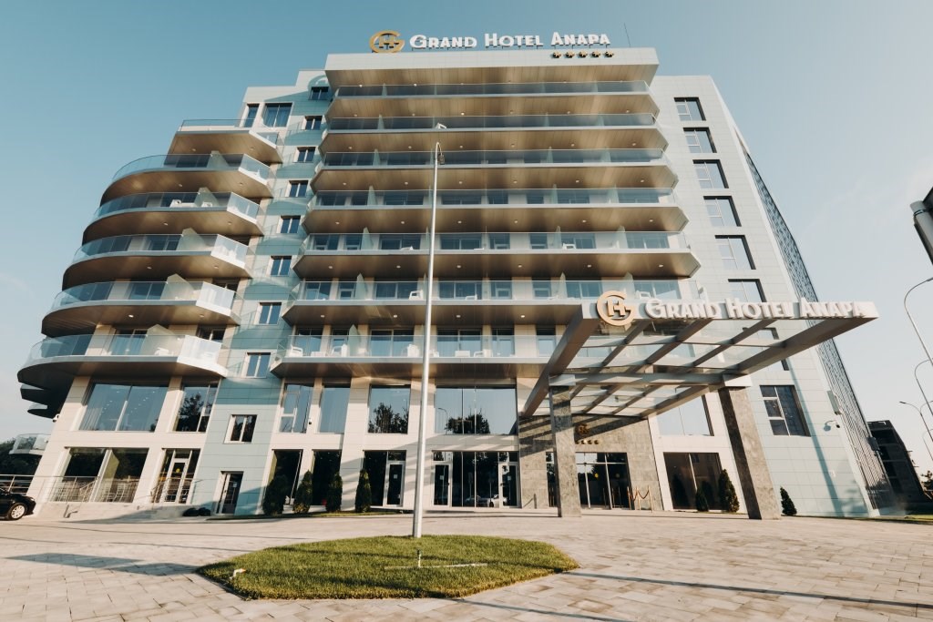 Гранд отель Анапа (Grand Anapa)