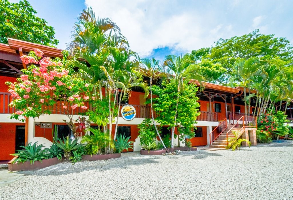 Отель Hotel Playa Samara