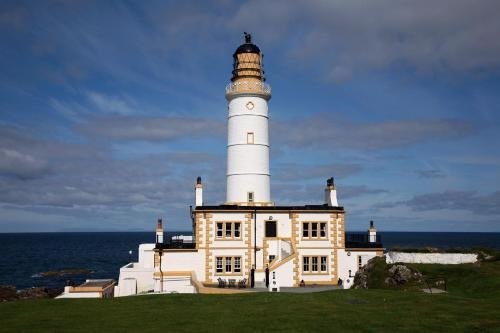 Отель Corsewall Lighthouse Hotel