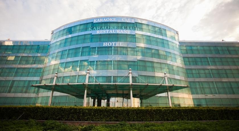 Гостиница Арена