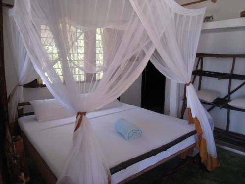 Отель Upepo Boutique Beach Bungalows