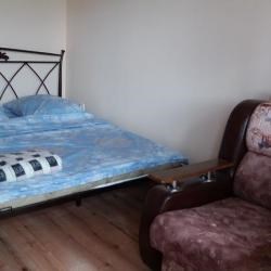 Александровский сад у моря