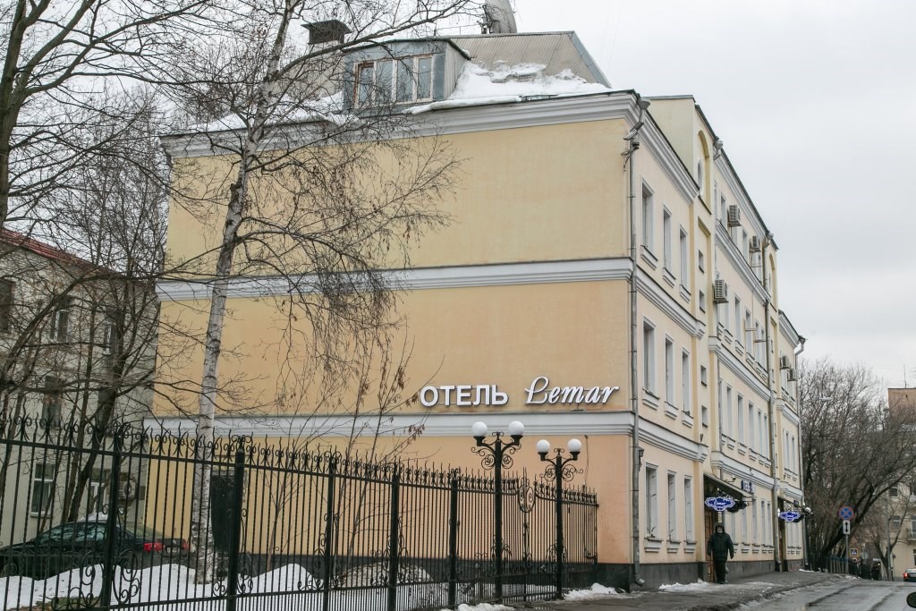 Лемар Расторгуевский переулок Лемар Расторгуевский переулок