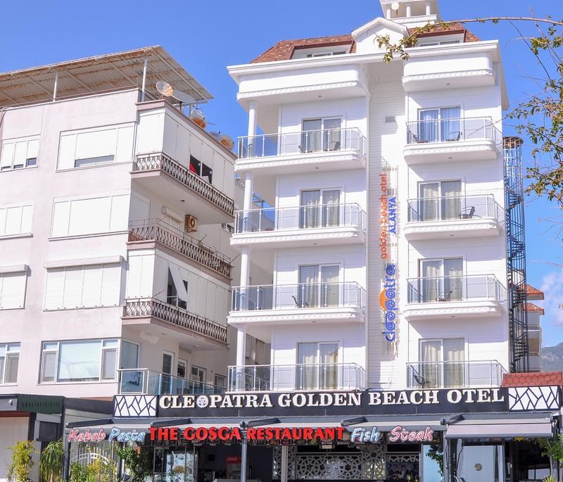Cleopatra Golden Beach Hotel