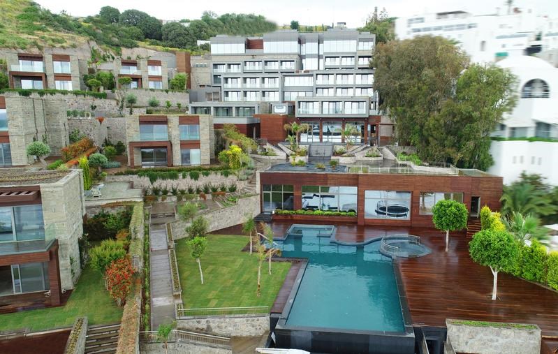 Rebis Bodrum Luxury Hotel & Residences