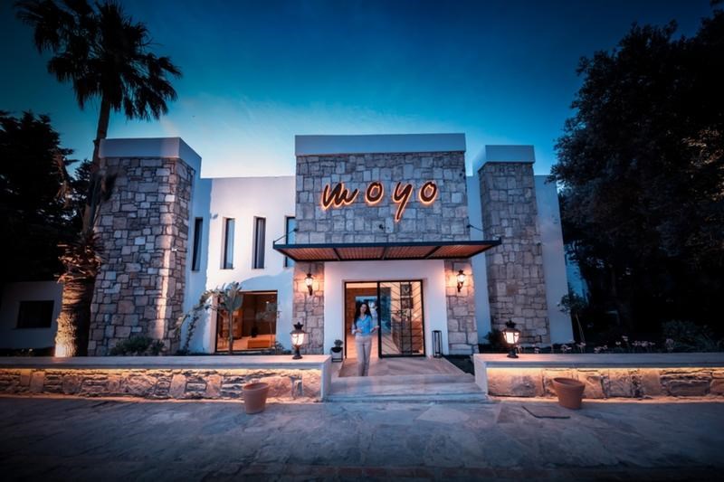 Отель Moyo Beach Hotel Bodrum