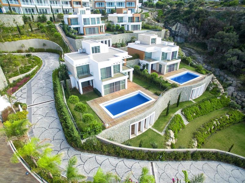 Sirene Luxury Hotel Bodrum
