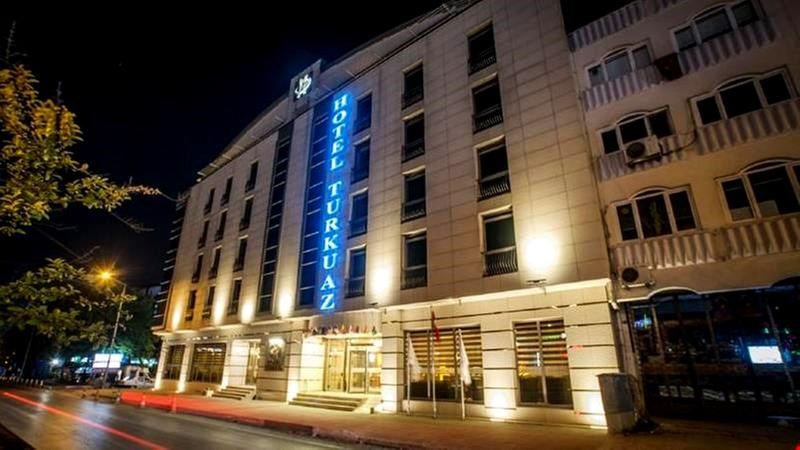 Grand Turkuaz Hotel