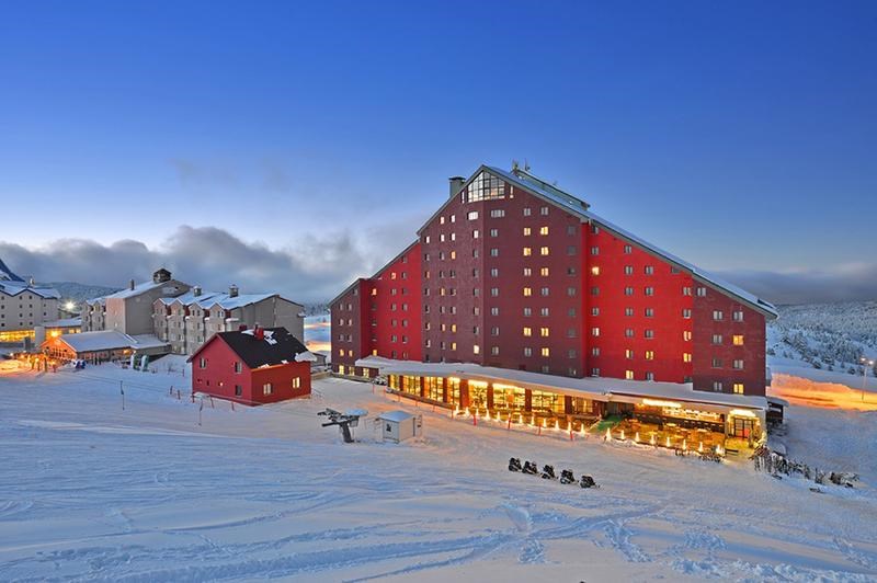Karinna Hotel Uludag Convention Center & Spa