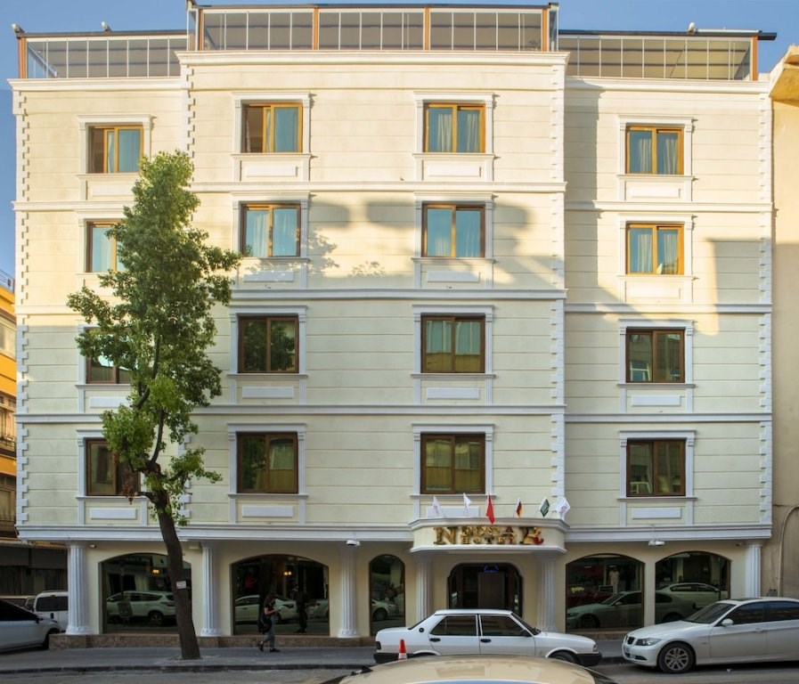 Отель Neccar Hotel