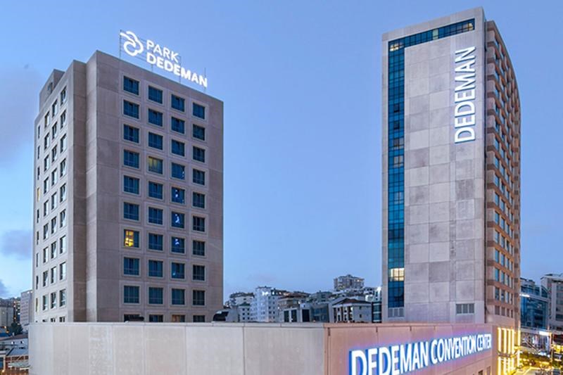 Park Dedeman Bostanci Hotel