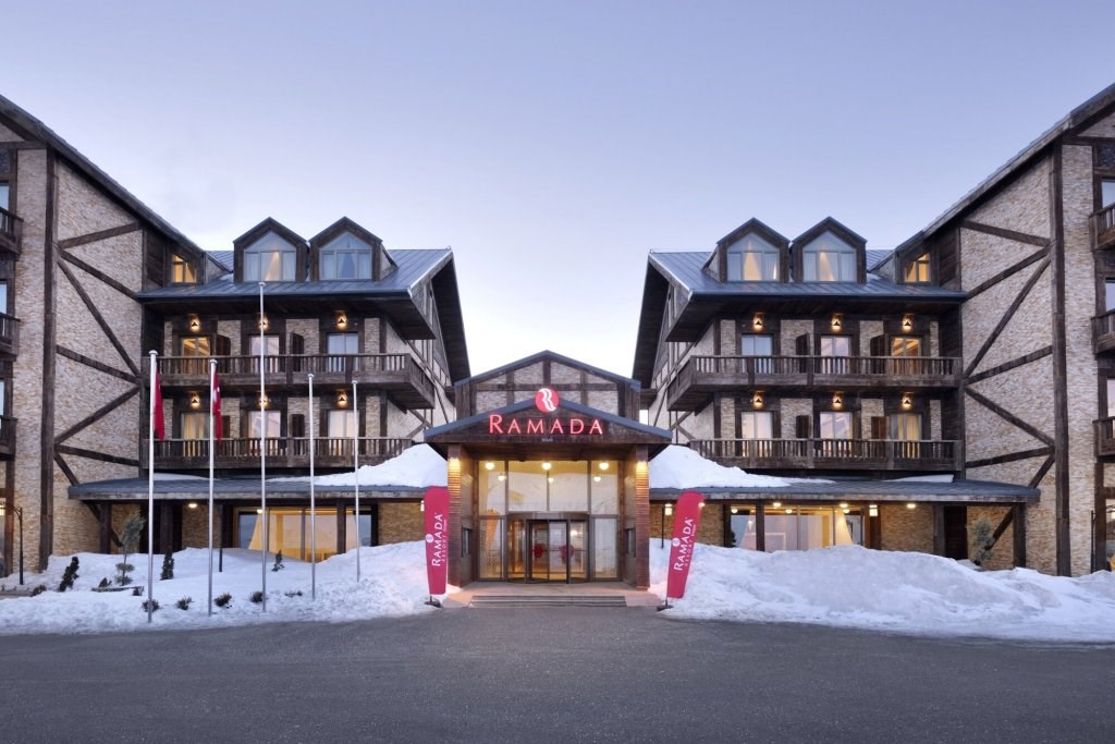 Отель Ramada Resort Erciyes